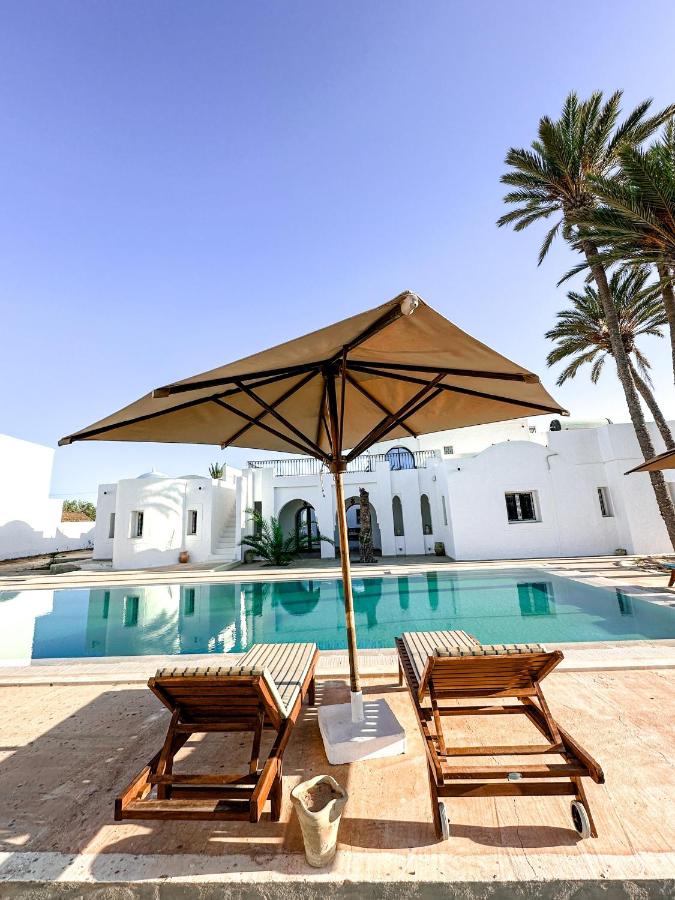 Maison Rachida Djerba - B&B
