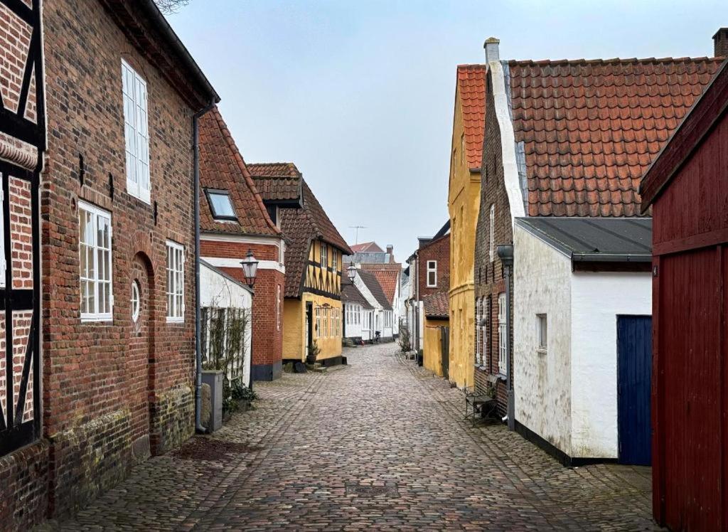 Hyggelig lejlighed i hjertet af Ribe - B&B