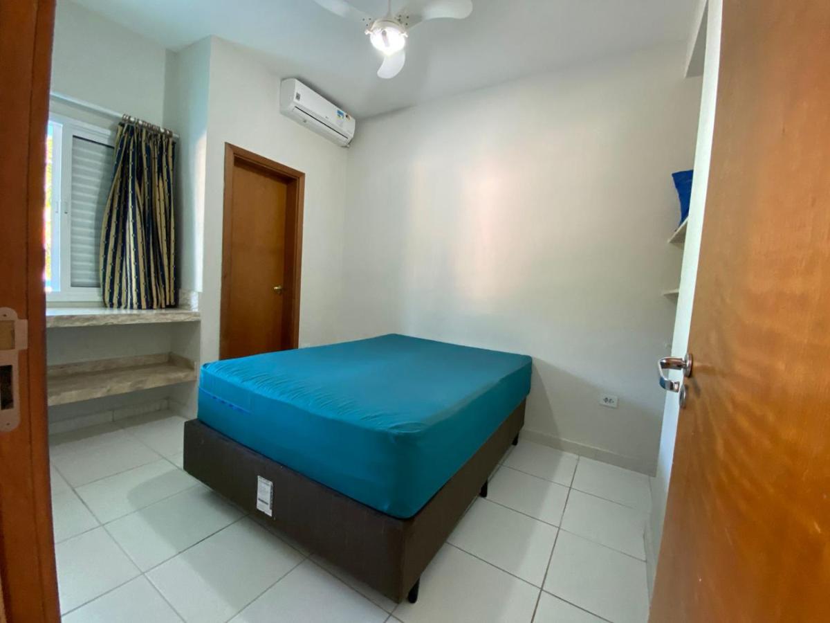 Appartement met Uitzicht op het Zwembad