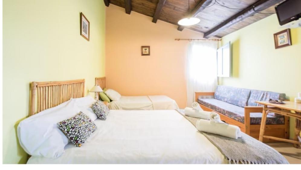 Standard Dreibettzimmer