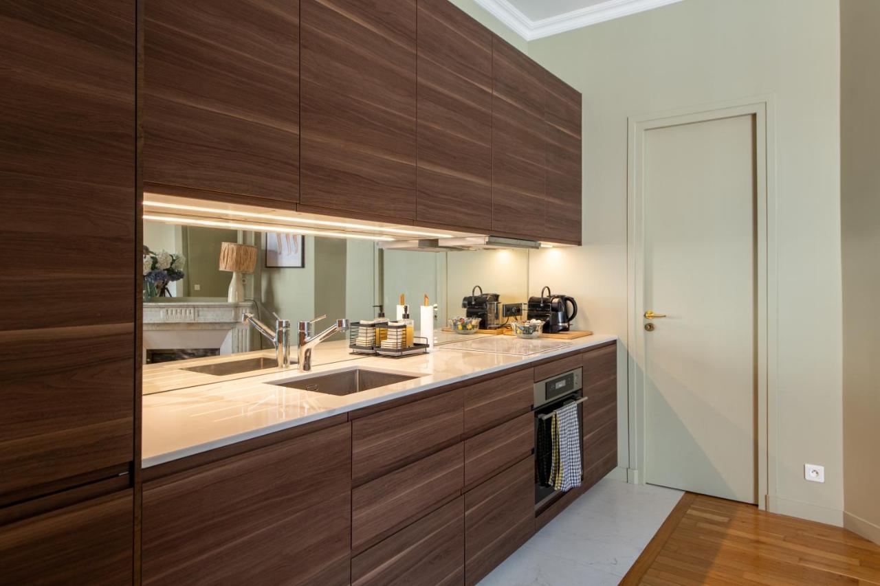 Chic apartment 1BR-2P - Arc de Triomphe - B&B