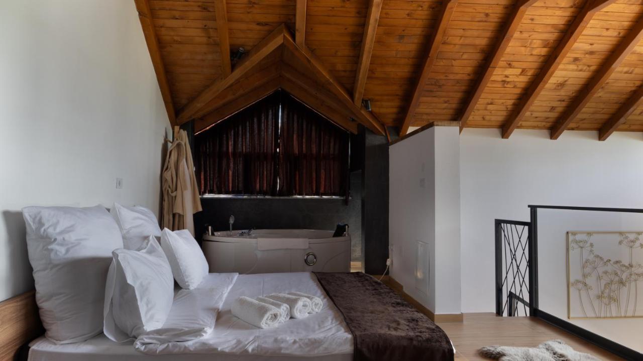 Villa con 1 Camera da Letto