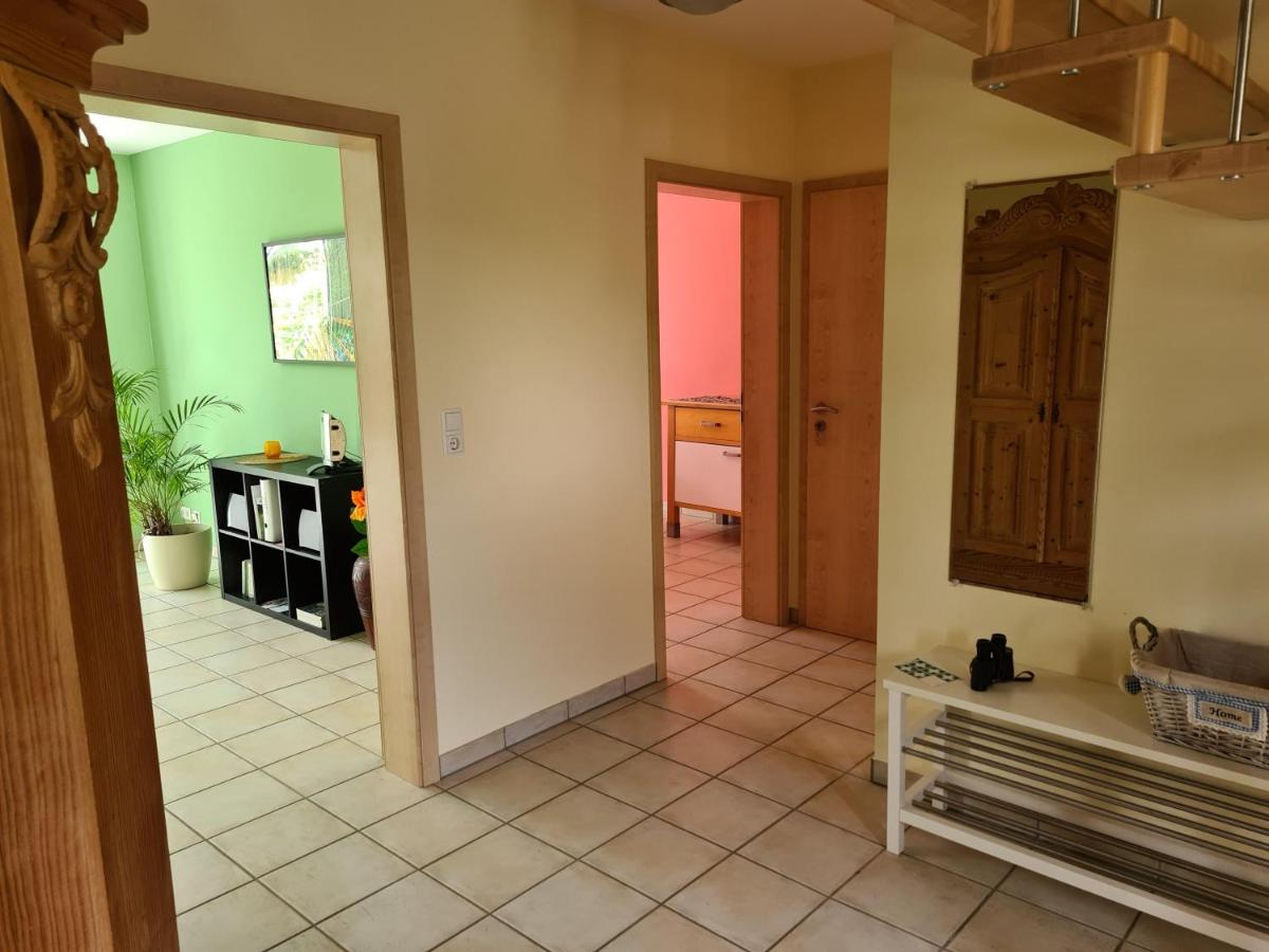 Ferienhaus Villa Elisa - Ferienwohnung Stromberg