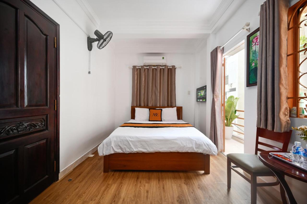 Queen Room with Balcony