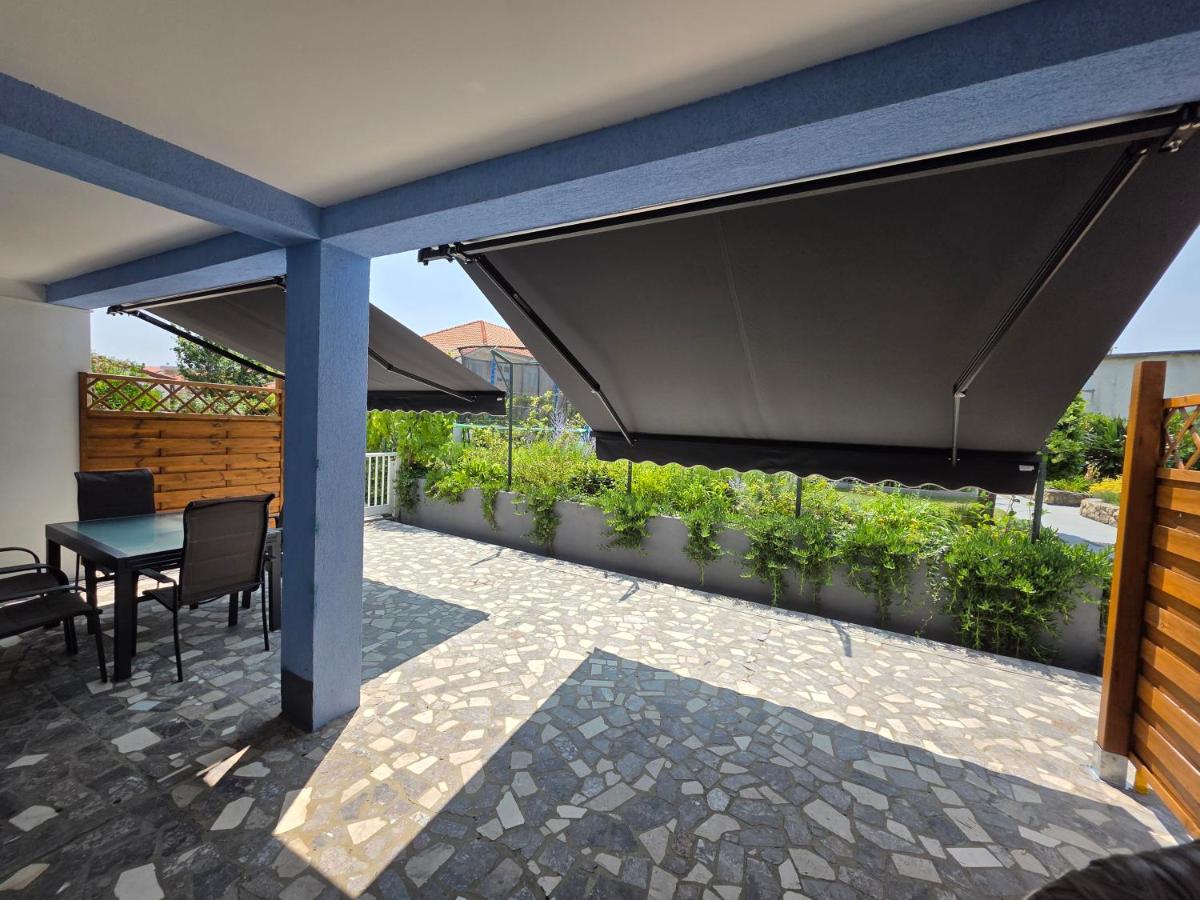 Two-Bedroom Apartment with Garden View