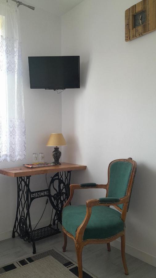 Habitación Individual Estándar con ducha