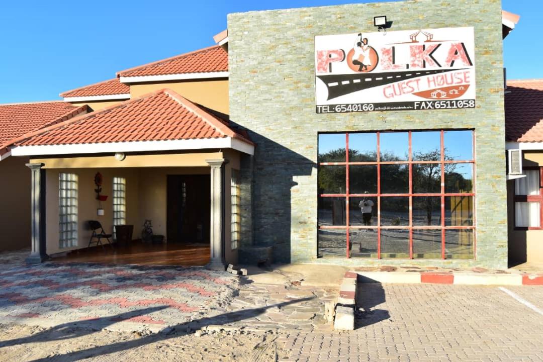 Polka GuestHouse - B&B