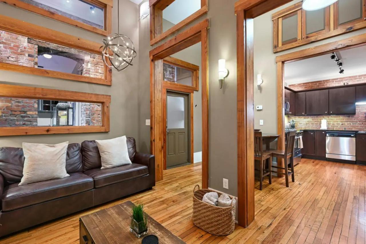 The Lofts at Church Street #102 - B&B Asheville