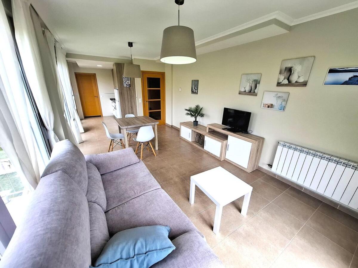 Apartamento Playa Foz - Chambres d’hôtes Foz