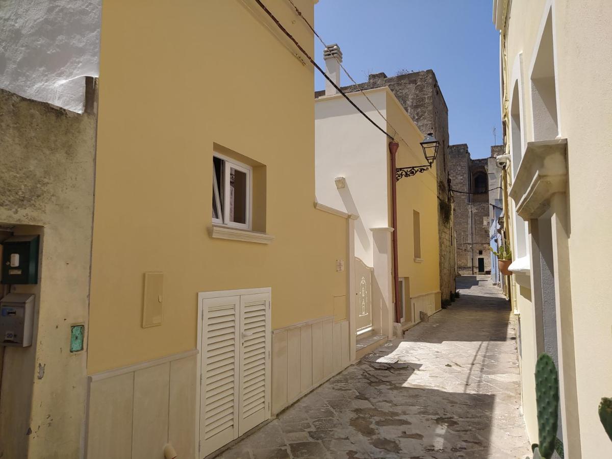 Casa Vacanza Al Vicolo della Colonna nel centro storico di Presicce - B&B Presicce