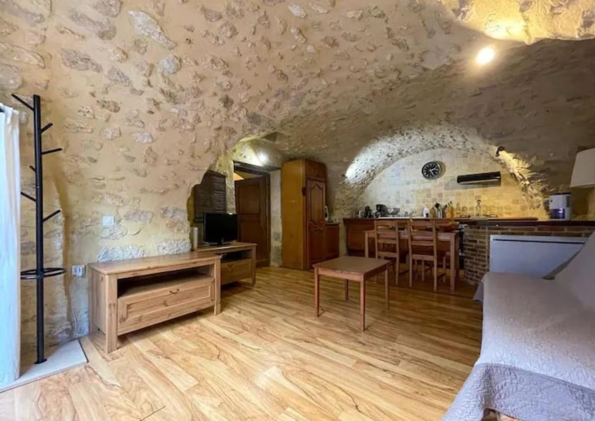 Gîte Les Voûtes - B&B