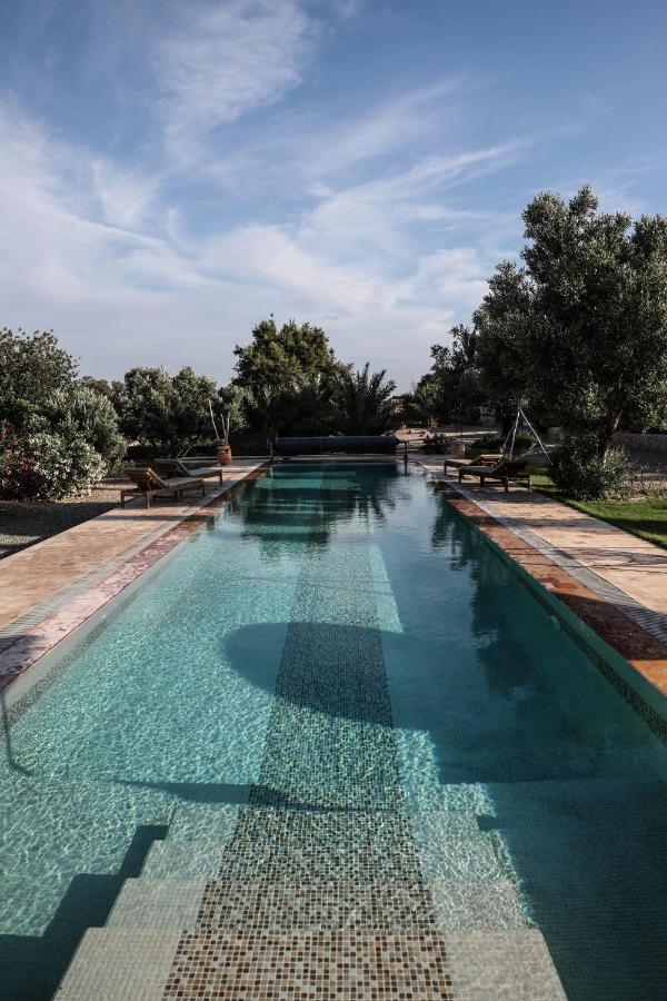 Villa Des Arganiers - Chambres d'hôtes Essaouira