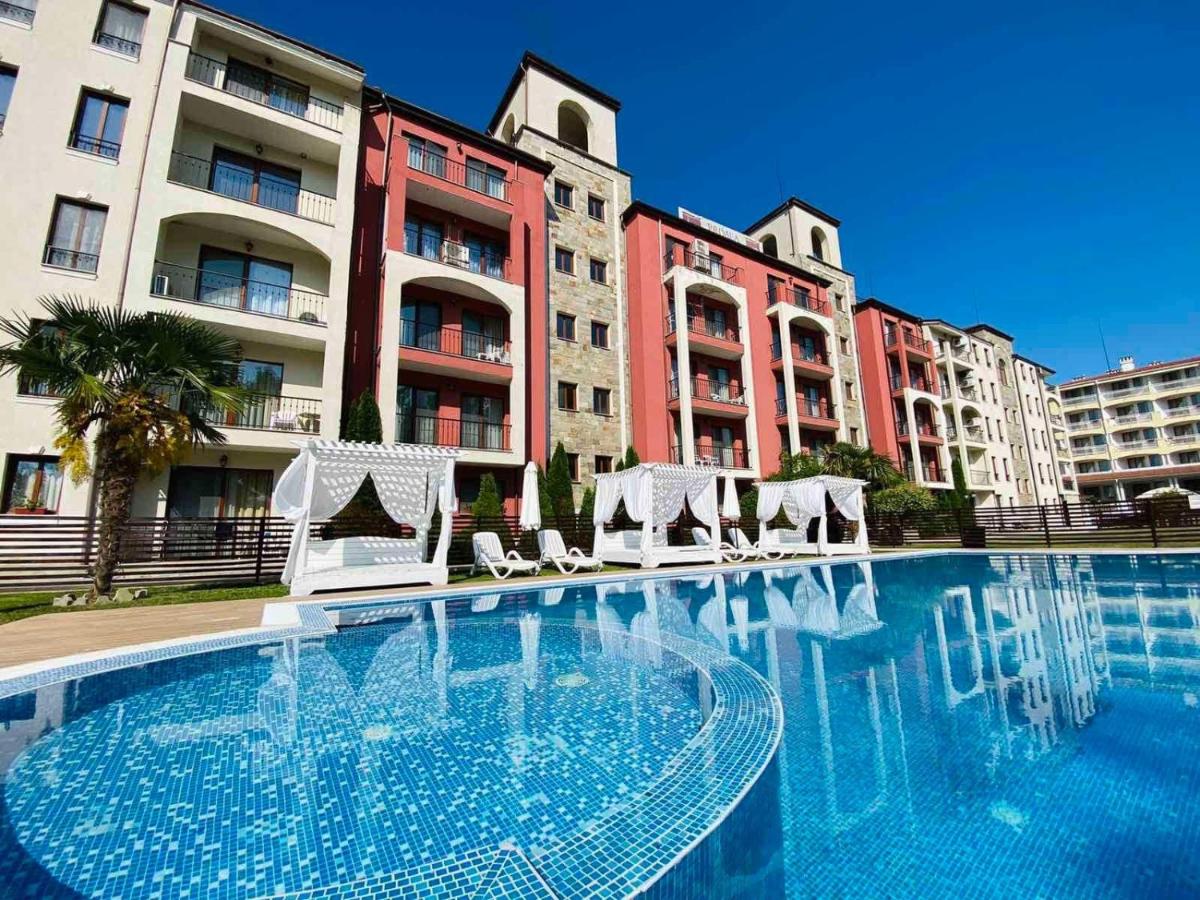 Private Apartments in Primea Beach Residence - Chambres d’hôtes Tsarévo