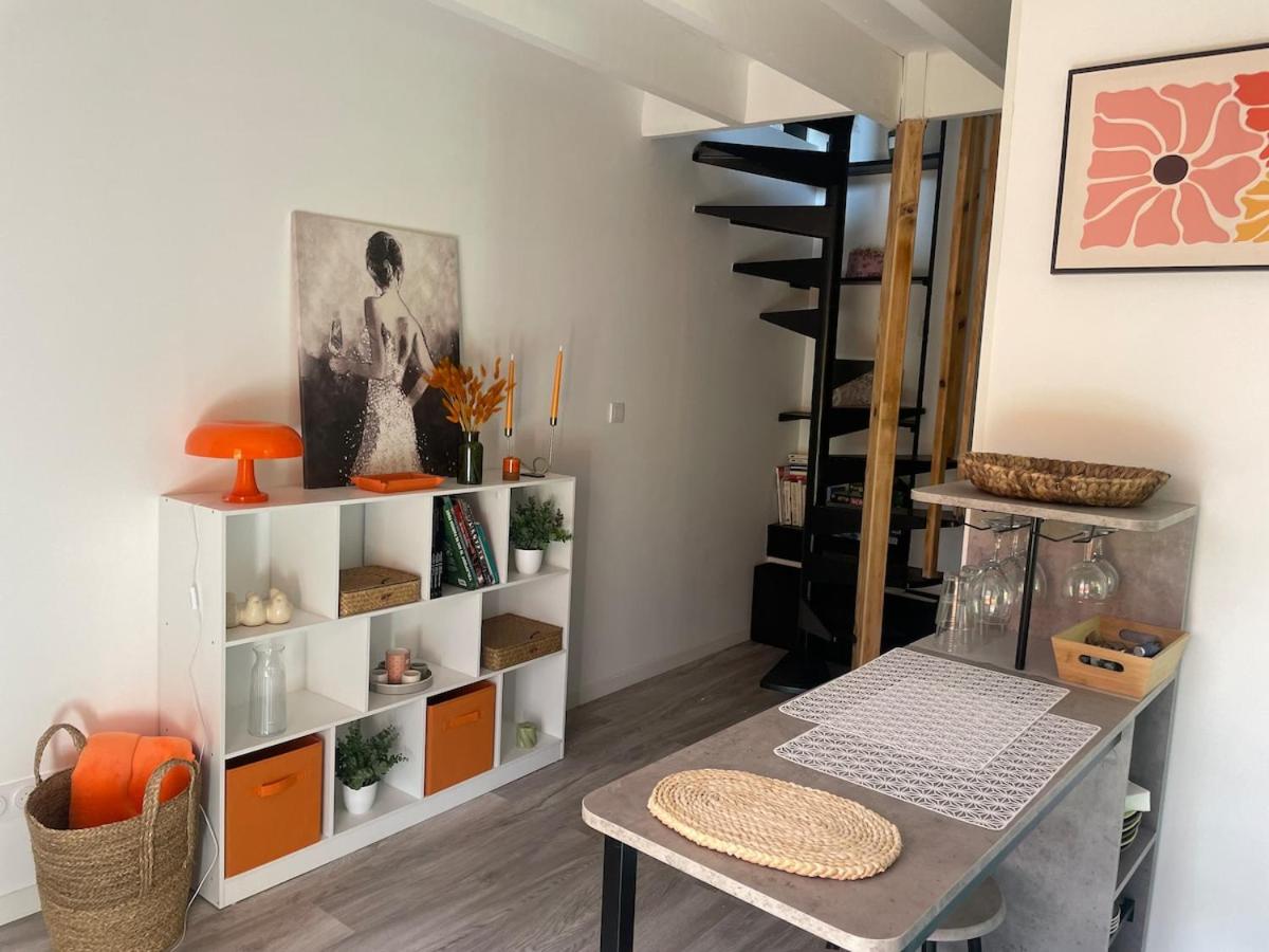 Appartement T1 Bis - B&B