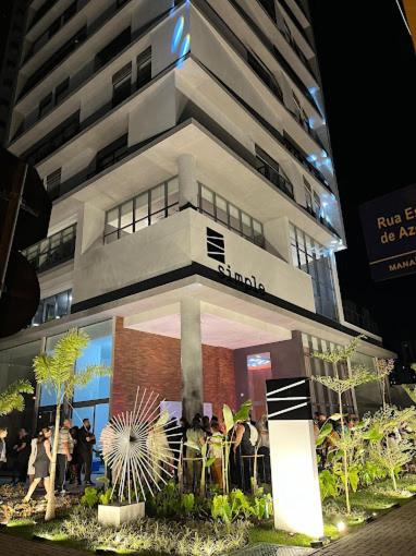 Simple Smart João Pessoa - B&B João Pessoa