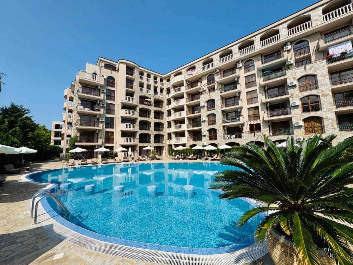 KALIA C2 Two Bedroom Apartment Sunny Beach - Bed and Breakfast Slanchev Bryag