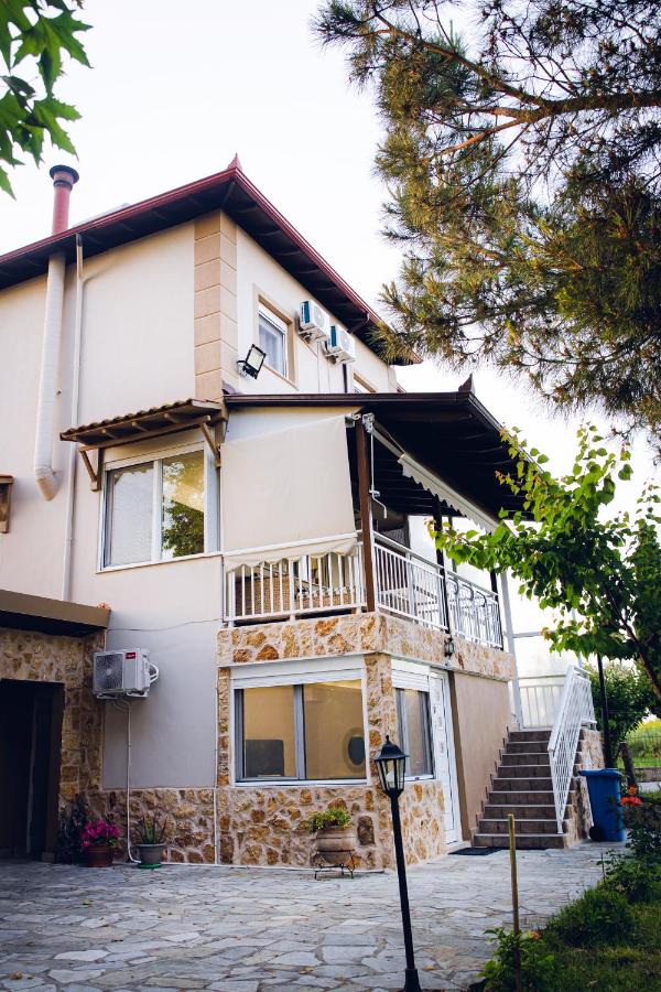 Thalassa Luxury Apartments - Korinos - B&B