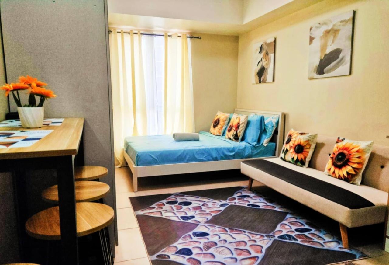 Mabuhay Modern Stays - Studio at Avida Towers Riala - Bed and Breakfast Cebu City