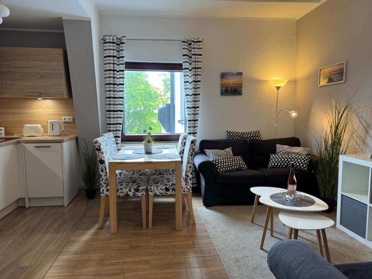 Ferienwohnung Briesenick-Radde Strandmuschel Tossens - B&B Butjadingen