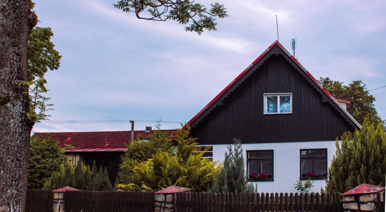Ubytování za návsí - Mníšek 1, Stříbřec - Třeboňsko - B&B Stříbřec