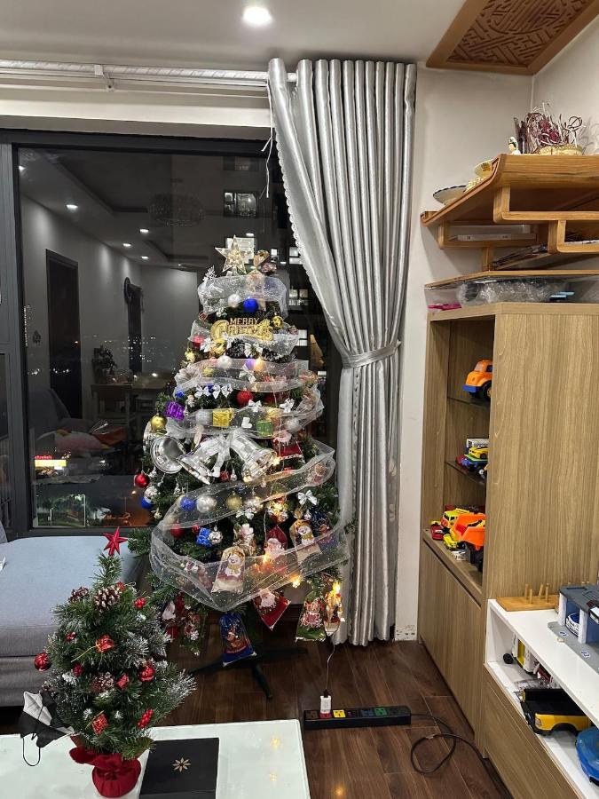 Căn hộ ở khu đô thị thành phố Giao Lưu - B&B