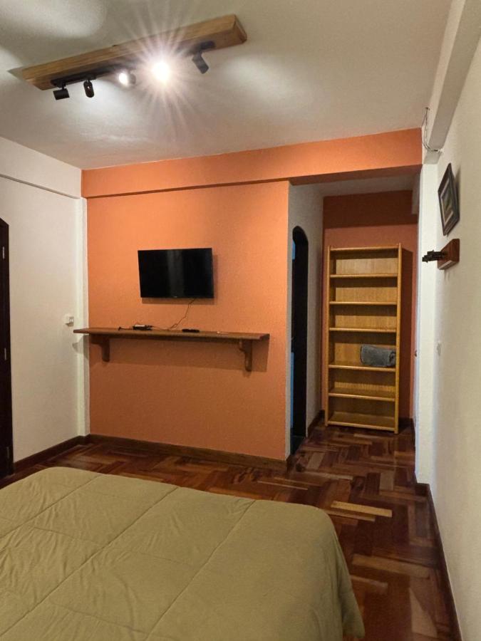 Vierpersoonskamer met Eigen Badkamer