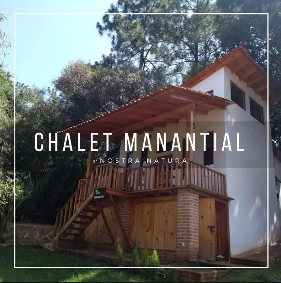 Two-Bedroom Chalet