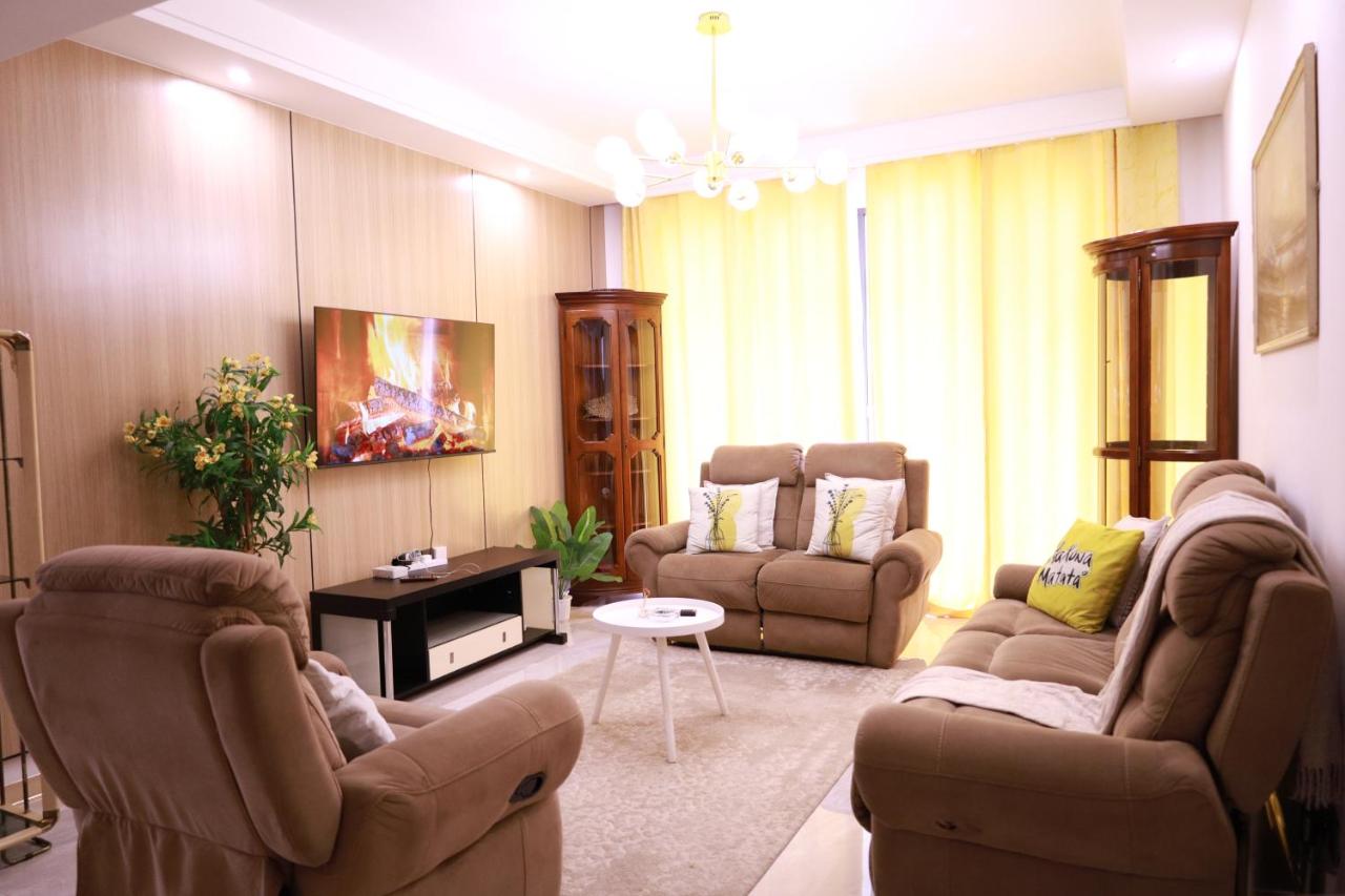 Leshwa House Kileleshwa -Furnished 2BR Apartment