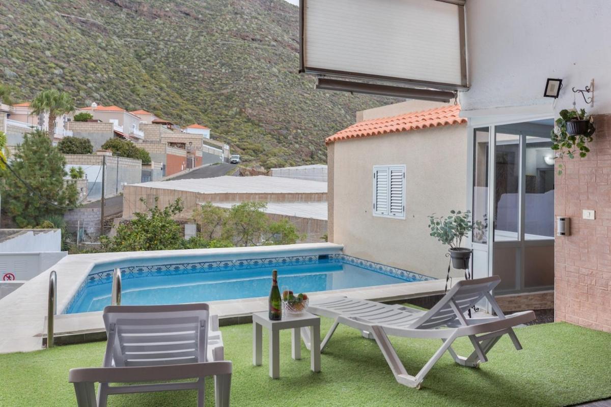 Casa Haroldo - Chambres d’hôtes Candelaria