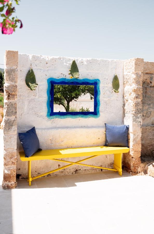 Oasi di pace - B&B Montalbano