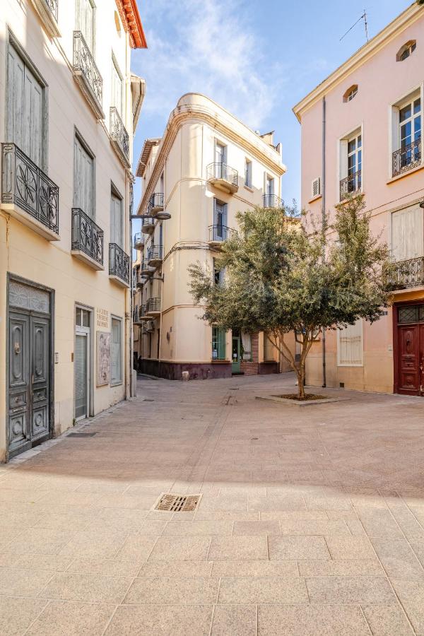 Cocon élégant en plein centre de Perpignan - B&B Perpignan