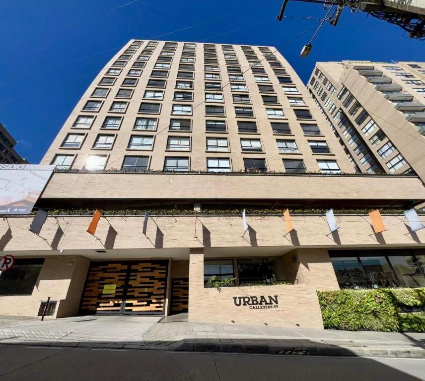 Loft en Bogota Centro Internacional - Ferienwohnung Bogotá