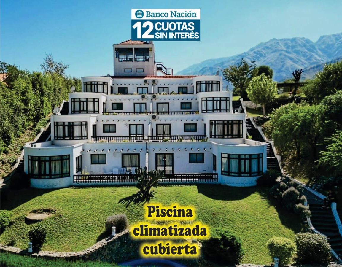 Terrazas de Merlo Aparts - B&B Merlo