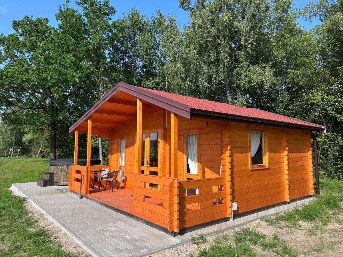Agroturystyka Ranczo Rogowo balia staw rybny - B&B