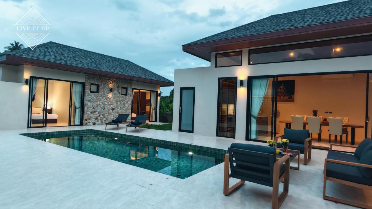 Villa con 3 Camere da Letto