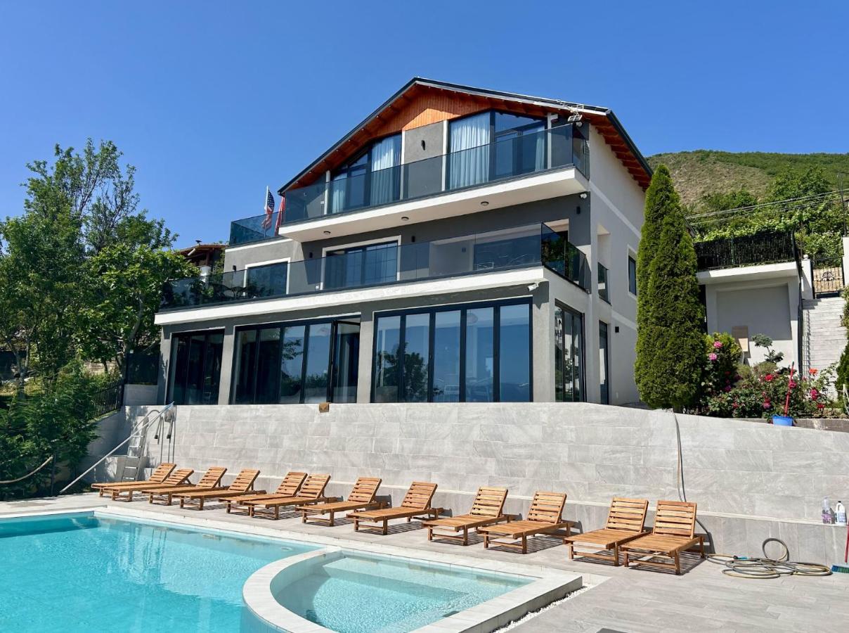 Bella Vista Rezidencë - Ferienwohnung Pogradec