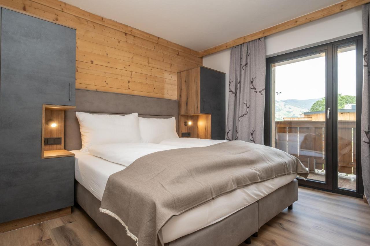 Hofers Herzstück - Bed and Breakfast Saalbach