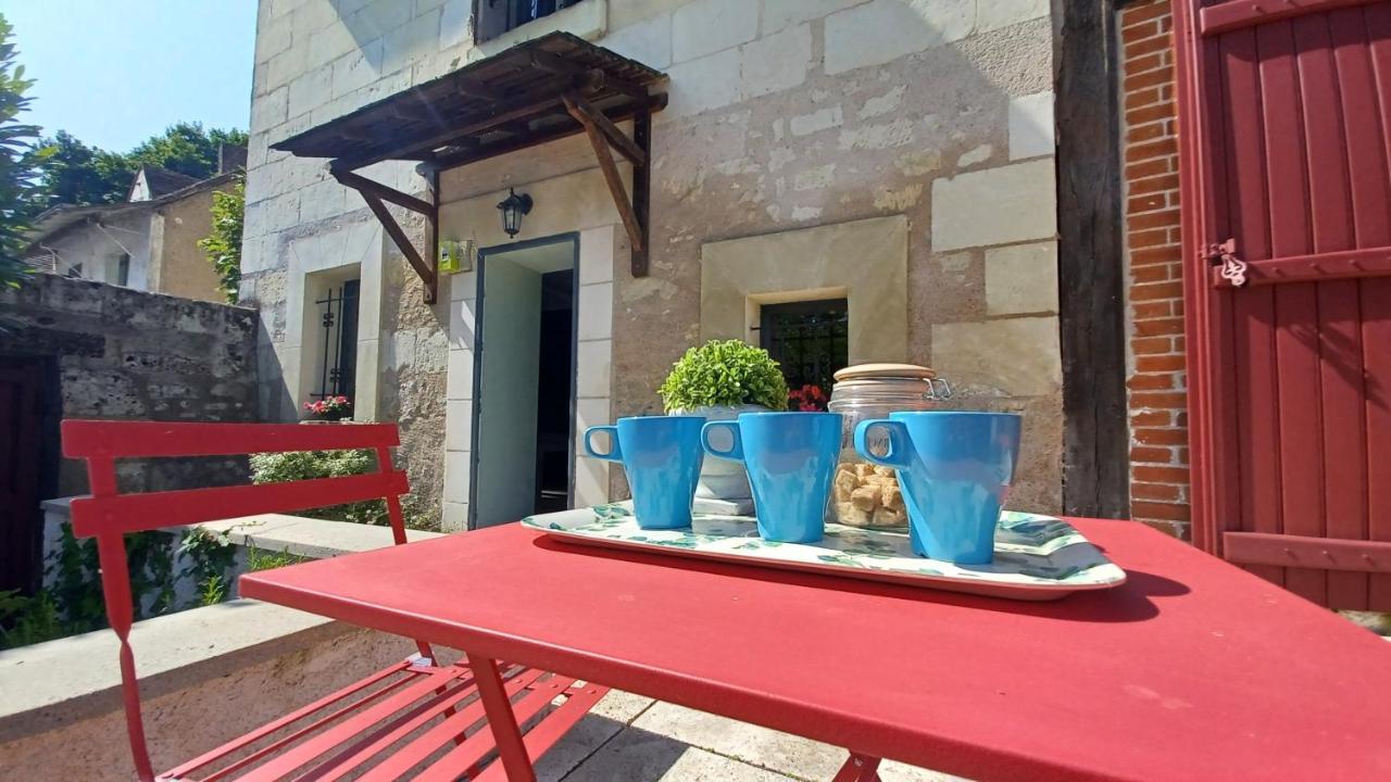 AUX BRIQUES ROUGES Au pied du château et à 4 km du zoo de Beauval - B&B Saint-Aignan
