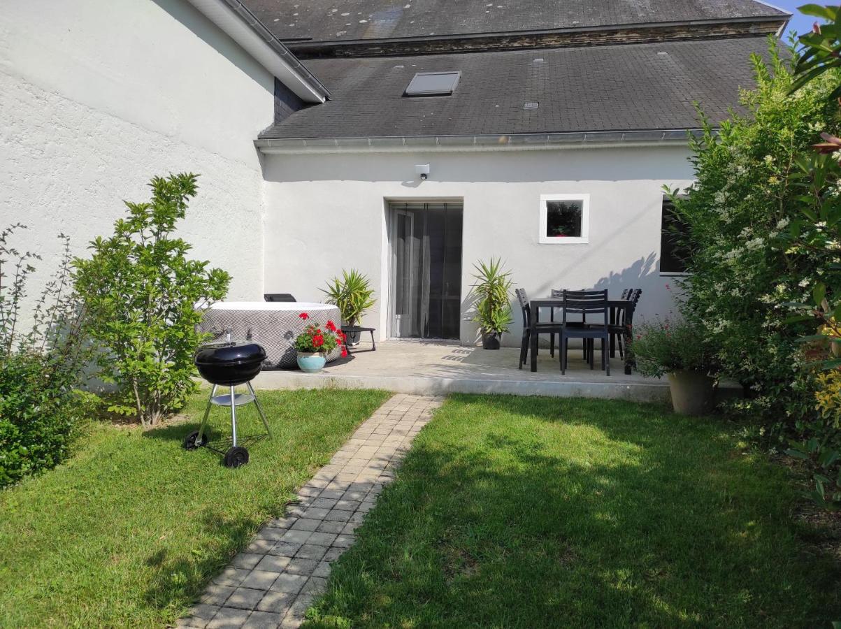 L'escapade - Ferienwohnung Julos