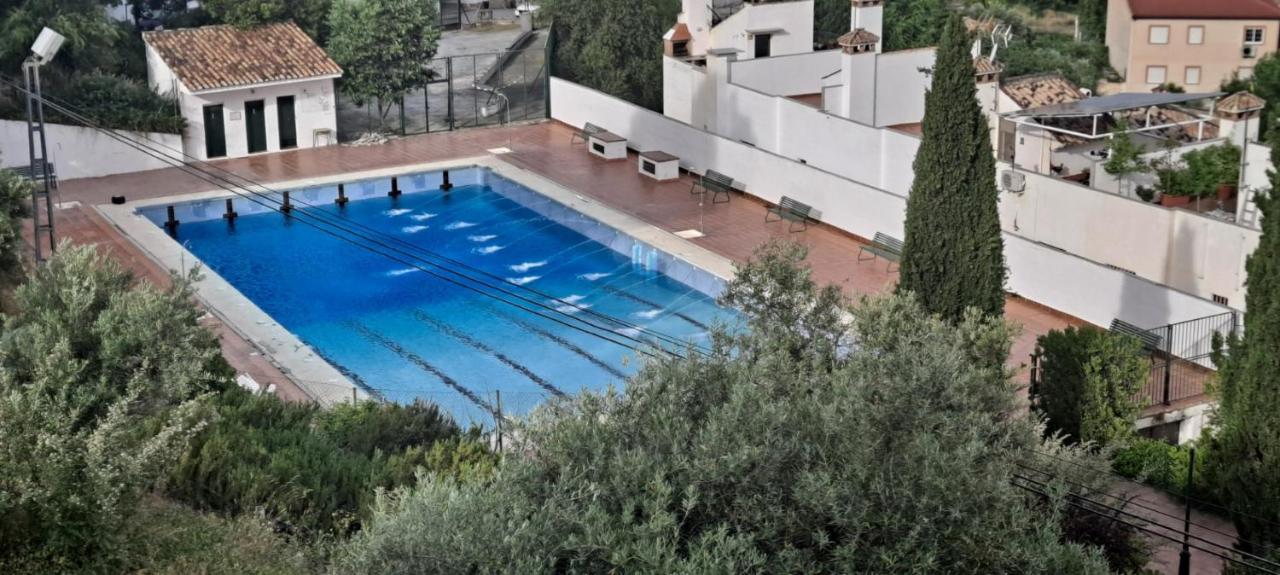 Alhambrita casa fresquita y acogedora cerca de Granada - Ferienwohnung Víznar