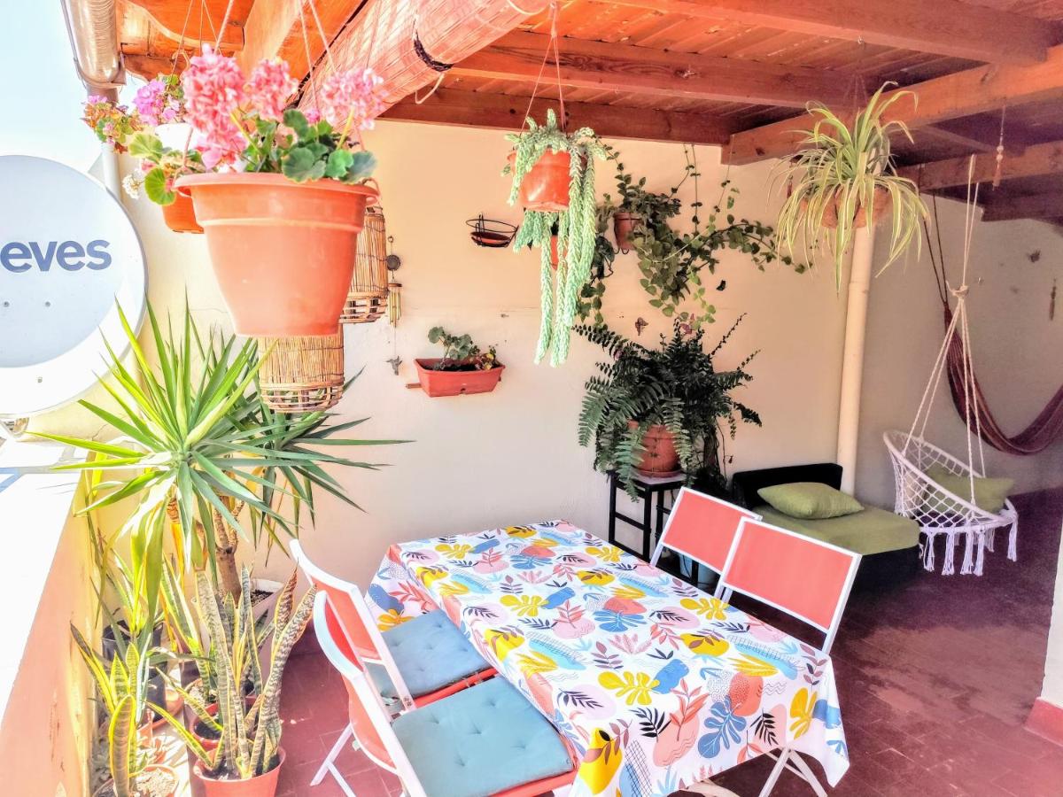 Casa con rooftop y barbacoa, Puerto del Rosario, Fuerteventura - Chambres d'hôtes Puerto del Rosario