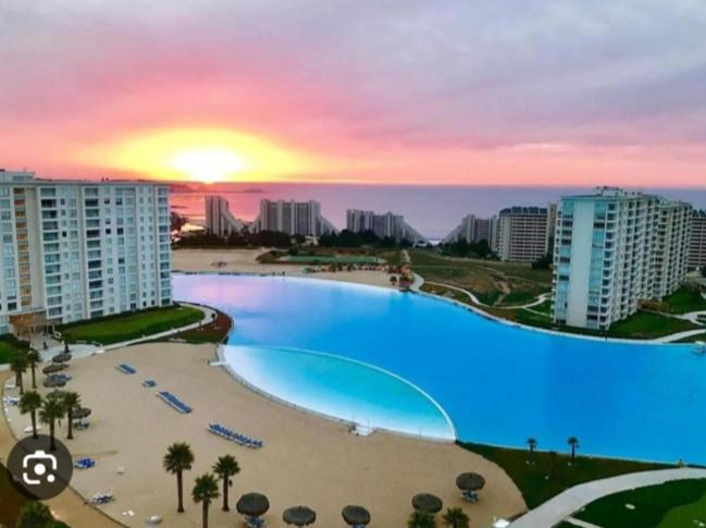 Laguna Bahía Mar y Campo - Ferienwohnung San Antonio