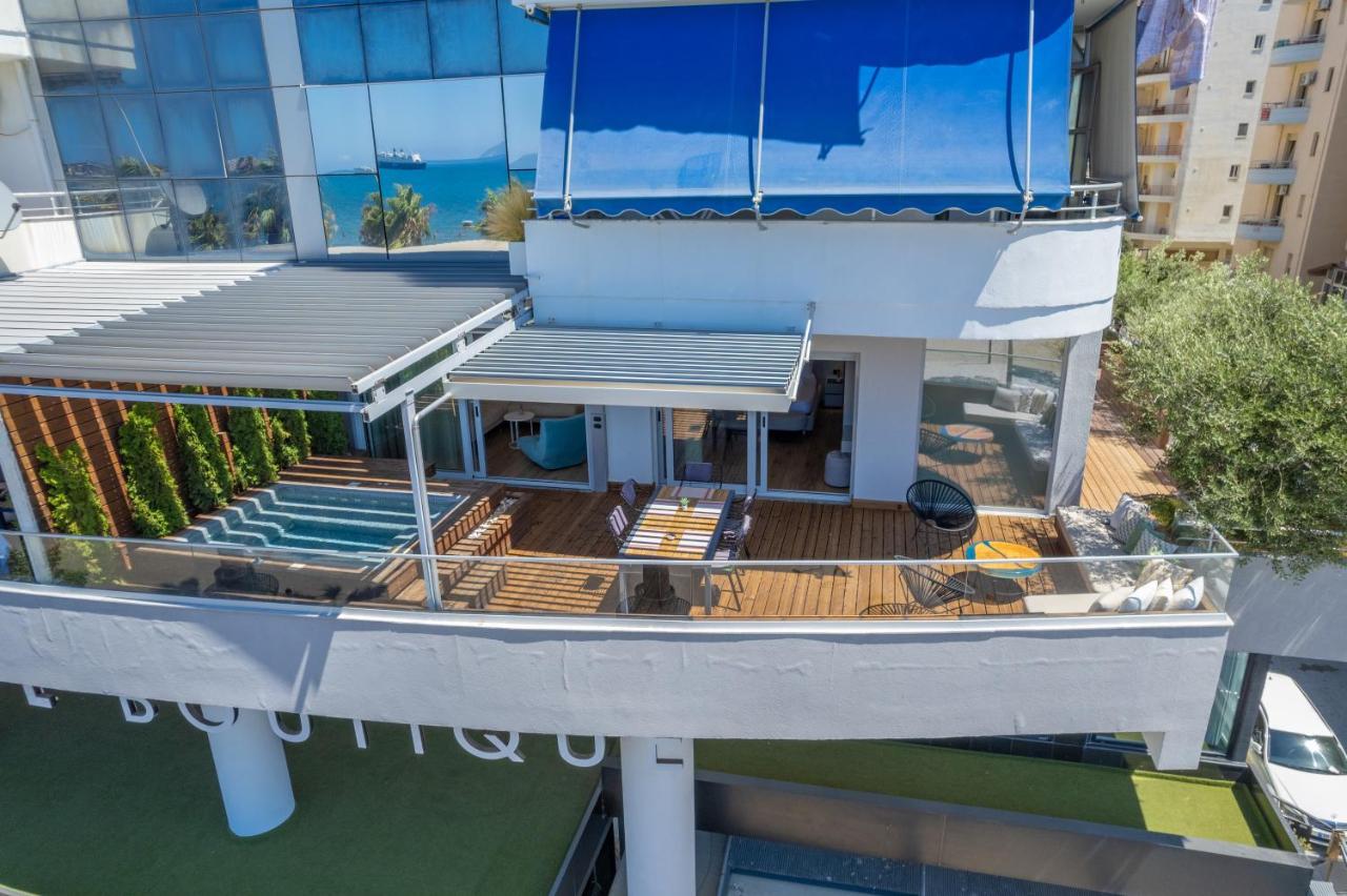 Belleview Apartment 1 - Chambres d’hôtes Vlora