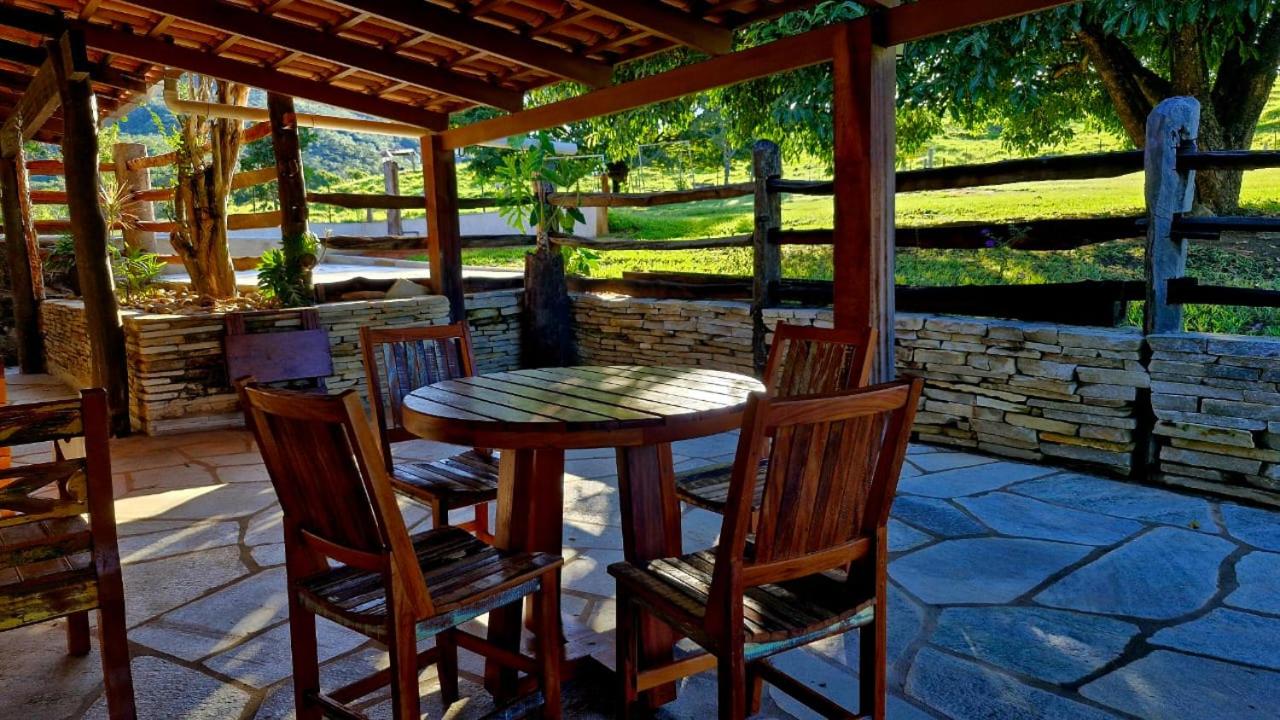 Fazenda Tarumã - B&B Pirenópolis