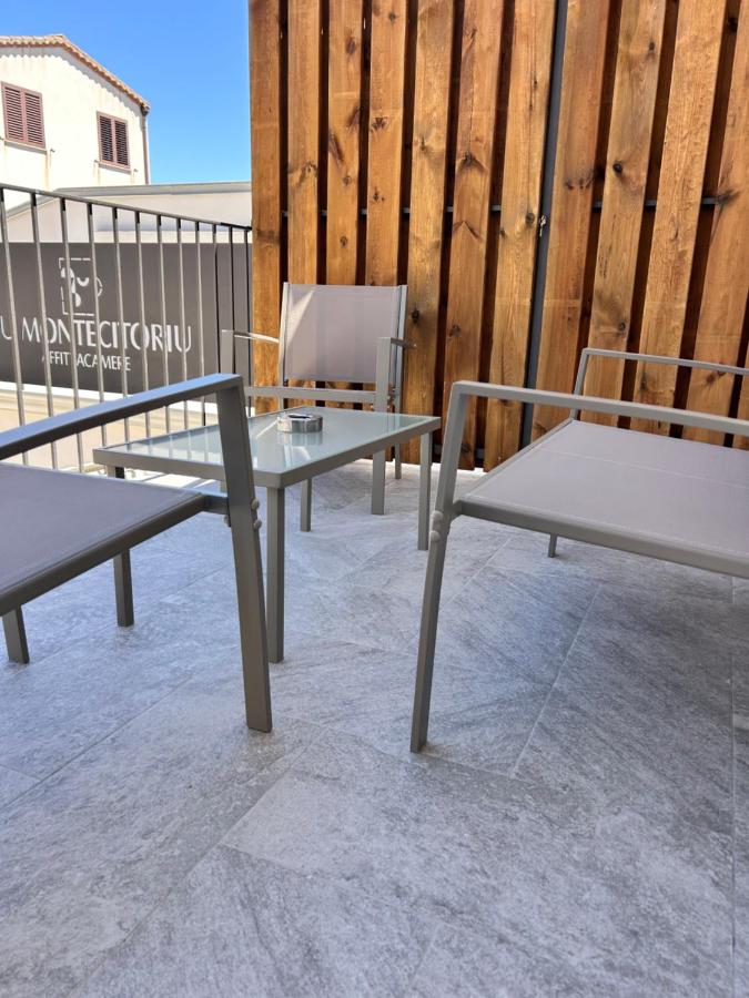 Junior Suite mit Terrasse