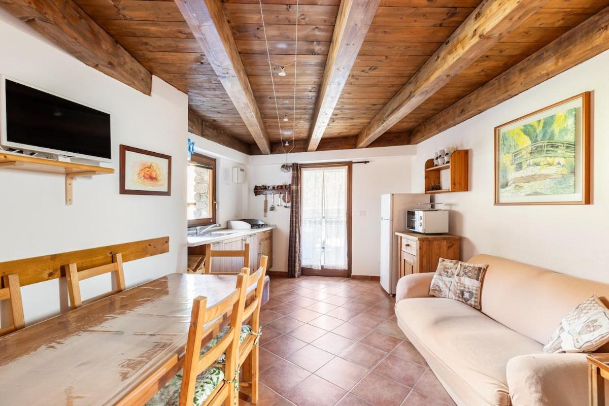 Champex Apartments - B&B Pré-Saint-Didier