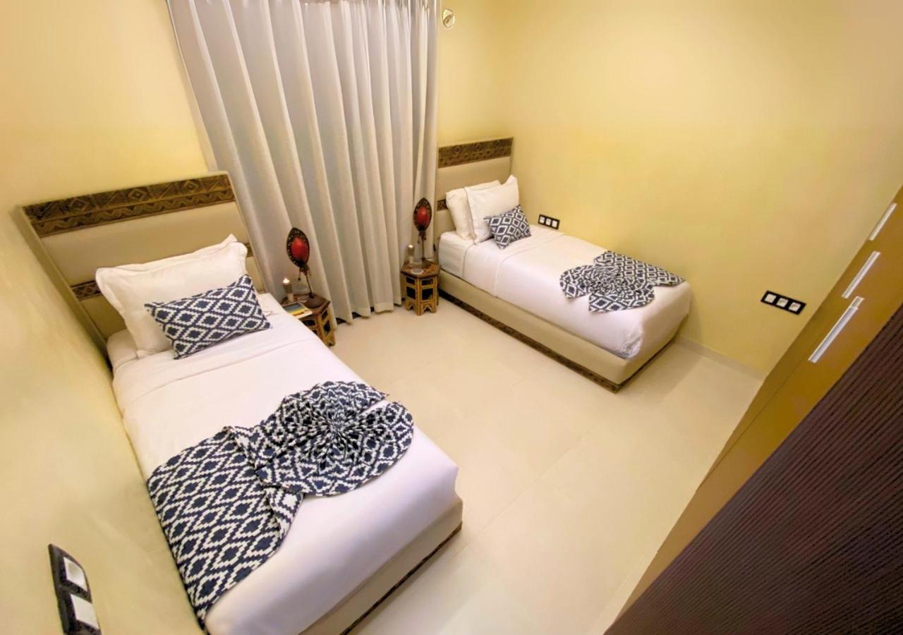 AGLOU Apartment