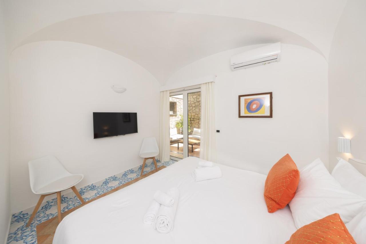 Apartment mit 2 Schlafzimmern und Meerblick