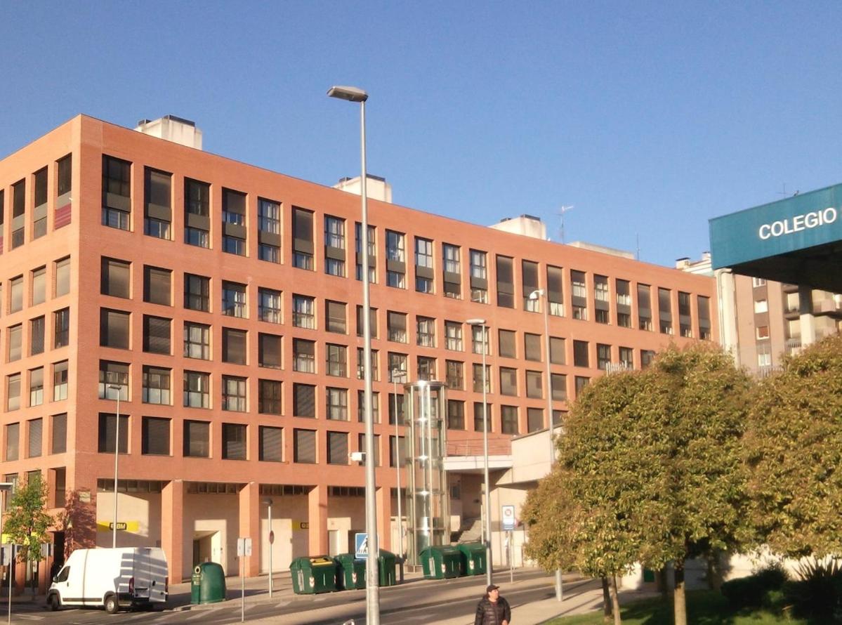 Bee Happy Erletokieta apartamento en Pamplona - Ferienwohnung Pamplona
