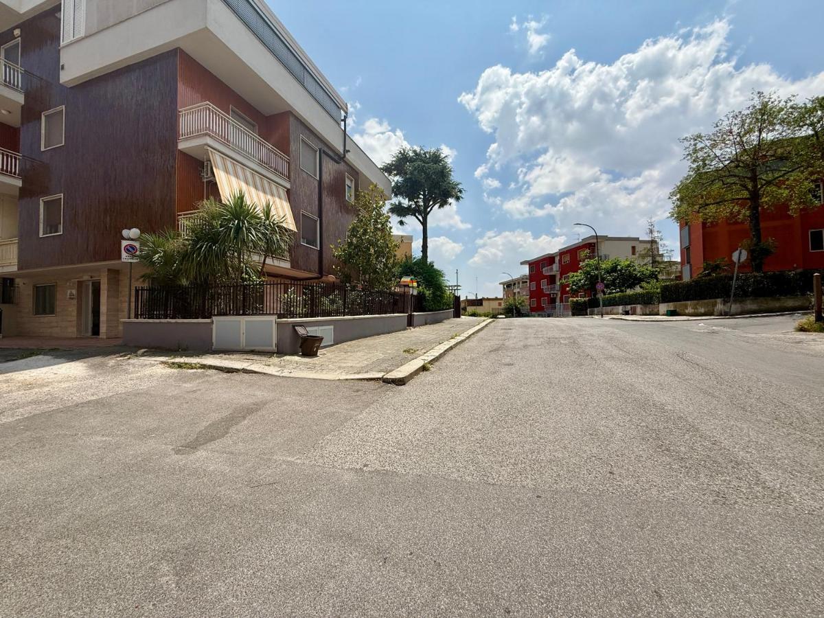 A 2 passi dal centro - Ferienwohnung Matera